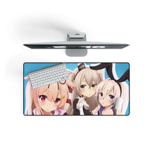 Load image into Gallery viewer, Anime Kantai Collection Mouse Pad (Desk Mat)