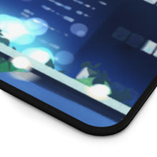 Load image into Gallery viewer, Puella Magi Madoka Magica Sayaka Miki Mouse Pad (Desk Mat) Hemmed Edge