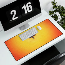 Load image into Gallery viewer, Nine Tail Sage Mode Eye (Designed) by @abinfty Mouse Pad (Desk Mat)