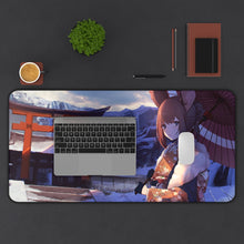 Load image into Gallery viewer, Anime Original Mouse Pad (Desk Mat) With Laptop