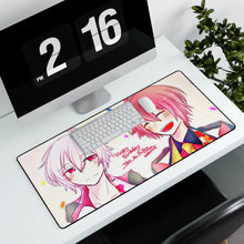 Load image into Gallery viewer, IDOLiSH7 Mouse Pad (Desk Mat) With Laptop