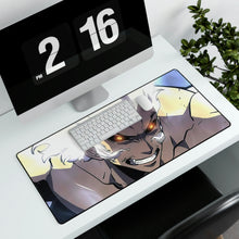 Load image into Gallery viewer, Solo Leveling, Baek Yoon Ho, Mouse Pad (Desk Mat)