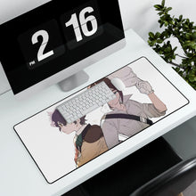 Load image into Gallery viewer, Caterpillio Zomyoji / Chevelle Kayama Mouse Pad (Desk Mat)