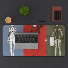 Load image into Gallery viewer, Evangelion: 2.0 You Can (Not) Advance Mouse Pad (Desk Mat) With Laptop