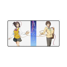 Load image into Gallery viewer, Your Name. Mouse Pad (Desk Mat)