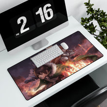 Load image into Gallery viewer, The Rising of the Shield Hero Mouse Pad (Desk Mat) With Laptop