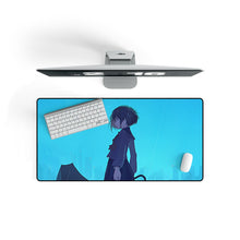 Load image into Gallery viewer, Anime Girl Mouse Pad (Desk Mat) On Desk