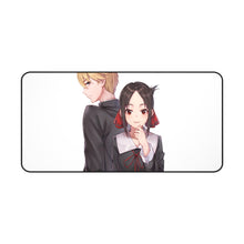 Load image into Gallery viewer, Kaguya and Miyuki Mouse Pad (Desk Mat)