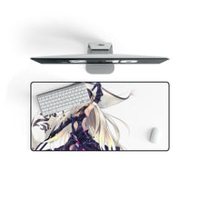 Load image into Gallery viewer, Fate/Grand Order Mouse Pad (Desk Mat) On Desk