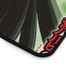 Load image into Gallery viewer, The Melancholy Of Haruhi Suzumiya Mouse Pad (Desk Mat) Hemmed Edge