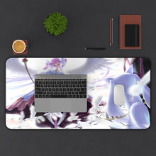 Load image into Gallery viewer, Puella Magi Madoka Magica Mouse Pad (Desk Mat) With Laptop