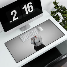 Load image into Gallery viewer, Makima I love Mouse Pad (Desk Mat)