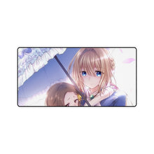 Load image into Gallery viewer, Violet Evergarden Mouse Pad (Desk Mat)