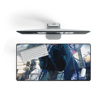 Load image into Gallery viewer, Anime Girl Mouse Pad (Desk Mat) On Desk