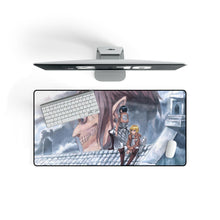 Load image into Gallery viewer, Anime Attack On Titan Mouse Pad (Desk Mat)
