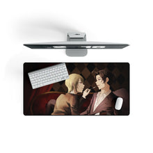 Load image into Gallery viewer, Moriarty the Patriot Mouse Pad (Desk Mat) On Desk