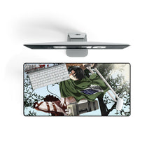 Load image into Gallery viewer, Anime Attack On Titan Mouse Pad (Desk Mat)