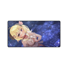 Load image into Gallery viewer, Virtual Youtuber Mouse Pad (Desk Mat)