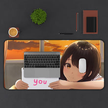 Load image into Gallery viewer, Anime Original Mouse Pad (Desk Mat) With Laptop