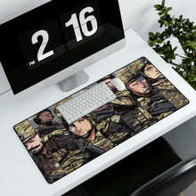 Load image into Gallery viewer, Sword Art Online Alternative: Gun Gale Online Mouse Pad (Desk Mat)