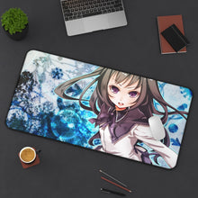 Load image into Gallery viewer, Puella Magi Madoka Magica Mouse Pad (Desk Mat) On Desk