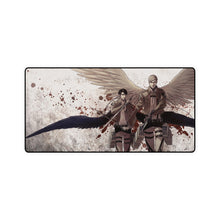 Load image into Gallery viewer, Anime Attack On Titan Mouse Pad (Desk Mat)