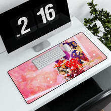 Load image into Gallery viewer, Anime Gintama Mouse Pad (Desk Mat) With Laptop