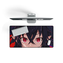 Load image into Gallery viewer, Irina: The Vampire Cosmonaut Mouse Pad (Desk Mat) On Desk