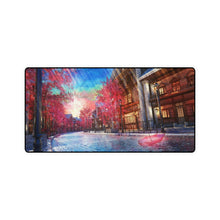 Load image into Gallery viewer, Anime Street Mouse Pad (Desk Mat)