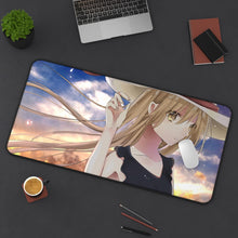 Load image into Gallery viewer, Anime Original Mouse Pad (Desk Mat) On Desk