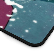Load image into Gallery viewer, Kuzu No Honkai Hanabi Yasuraoka Mouse Pad (Desk Mat) Hemmed Edge