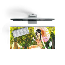 Load image into Gallery viewer, Date A Live Mouse Pad (Desk Mat) On Desk