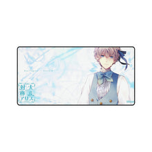Load image into Gallery viewer, Taishou x Alice Mouse Pad (Desk Mat)