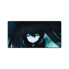 Load image into Gallery viewer, Black Rock Shooter Mouse Pad (Desk Mat)