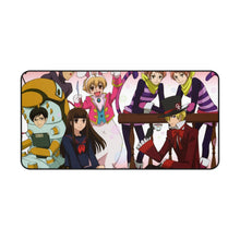 Load image into Gallery viewer, Anime Ouran High School Host Club Mouse Pad (Desk Mat)