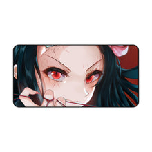 Load image into Gallery viewer, Nezuko Kamado Mouse Pad (Desk Mat)