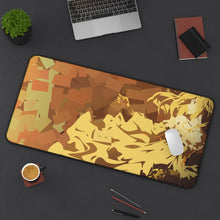 Load image into Gallery viewer, Violet Evergarden Violet Evergarden Mouse Pad (Desk Mat) Background