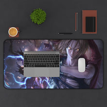 Load image into Gallery viewer, Anime FullMetal Alchemist Mouse Pad (Desk Mat) With Laptop