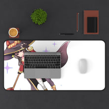 Load image into Gallery viewer, KonoSuba - God’s Blessing On This Wonderful World!! Mouse Pad (Desk Mat) With Laptop