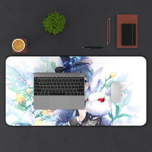 Load image into Gallery viewer, Ciel Phantomhive Mouse Pad (Desk Mat) With Laptop