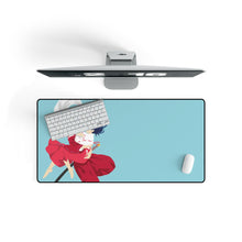 Load image into Gallery viewer, InuYasha Mouse Pad (Desk Mat) On Desk