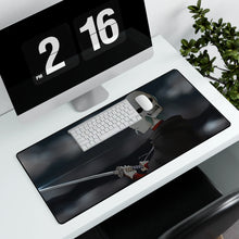 Load image into Gallery viewer, Anime Gintama Mouse Pad (Desk Mat) With Laptop