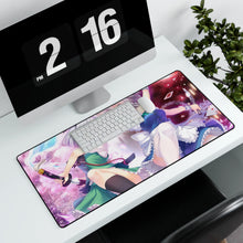 Load image into Gallery viewer, Touhou Mouse Pad (Desk Mat)
