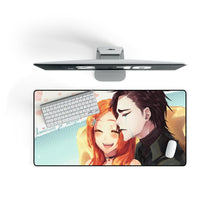 Load image into Gallery viewer, Anime Bleach Mouse Pad (Desk Mat)