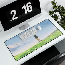 Load image into Gallery viewer, Your Name. Mouse Pad (Desk Mat)