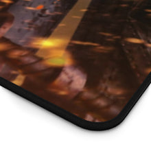 Load image into Gallery viewer, Kabaneri Of The Iron Fortress Mouse Pad (Desk Mat) Hemmed Edge