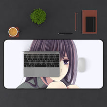 Load image into Gallery viewer, Citrus Mouse Pad (Desk Mat) With Laptop