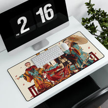 Load image into Gallery viewer, Jujutsu Kaisen Mouse Pad (Desk Mat)