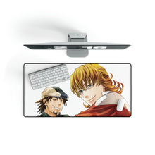 Load image into Gallery viewer, Tiger & Bunny Mouse Pad (Desk Mat)