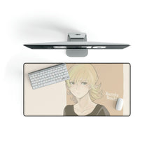 Load image into Gallery viewer, Tiger & Bunny Mouse Pad (Desk Mat)